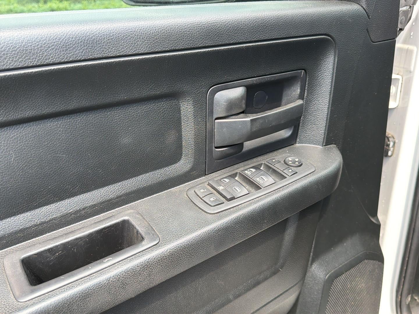 2018 RAM 1500 Tradesman
