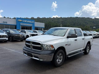 2018 RAM 1500 Tradesman