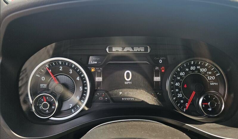 2023 RAM 1500 Big Horn