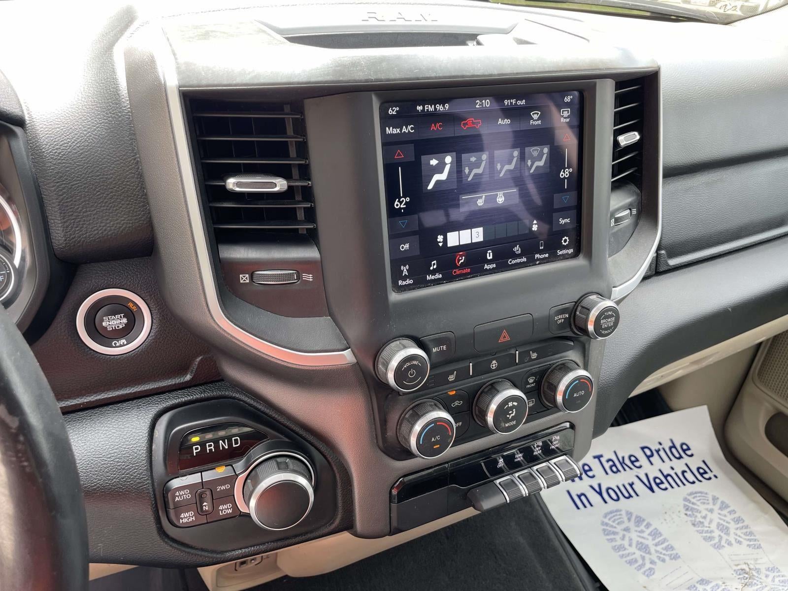 2020 RAM 1500 Big Horn