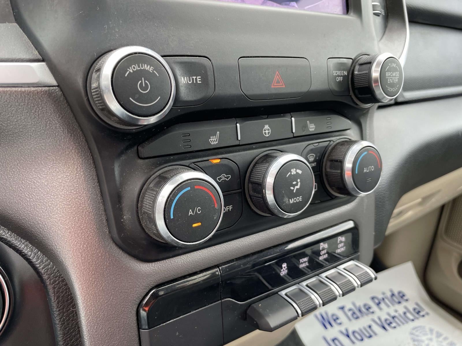 2020 RAM 1500 Big Horn