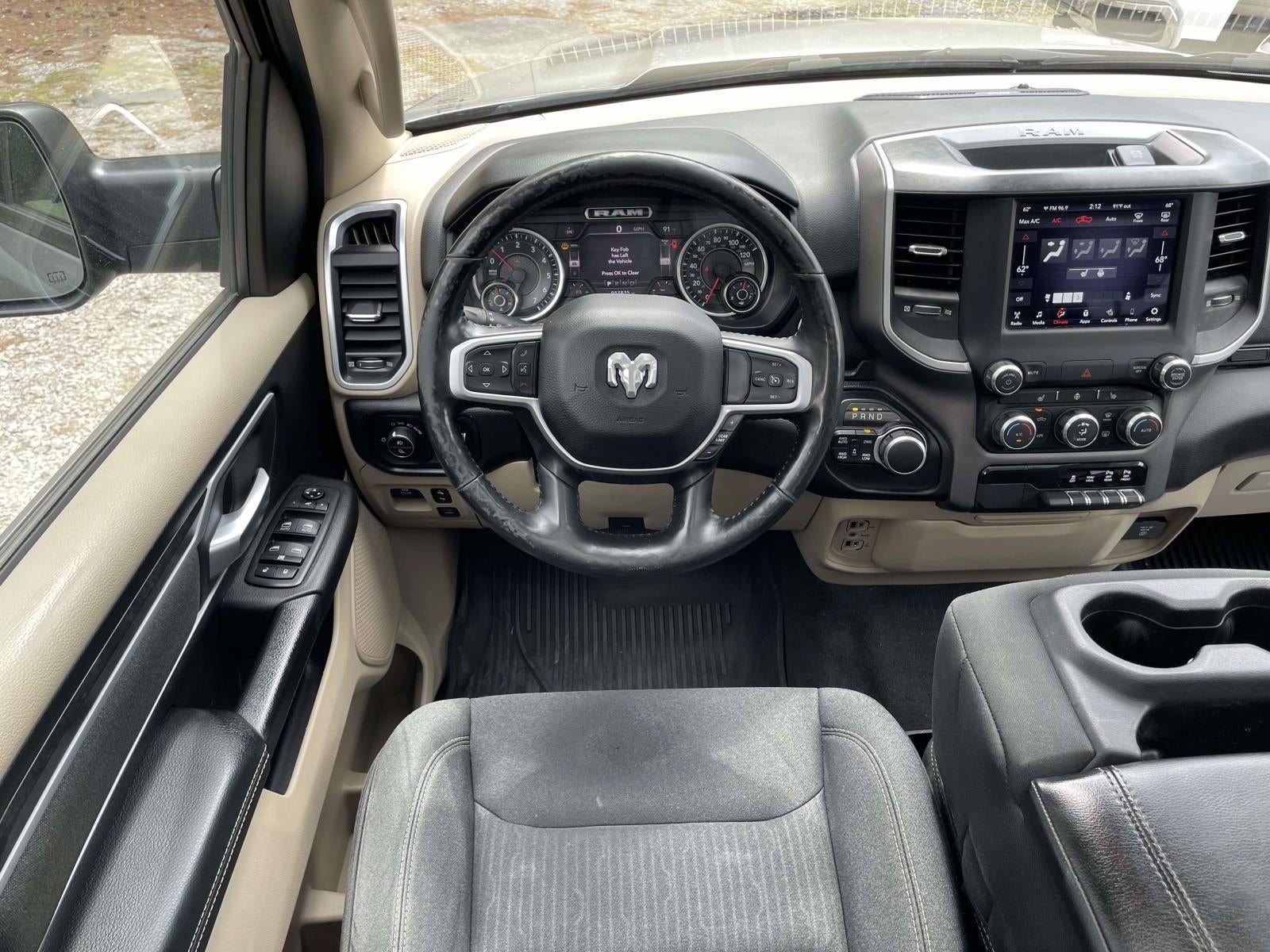 2020 RAM 1500 Big Horn