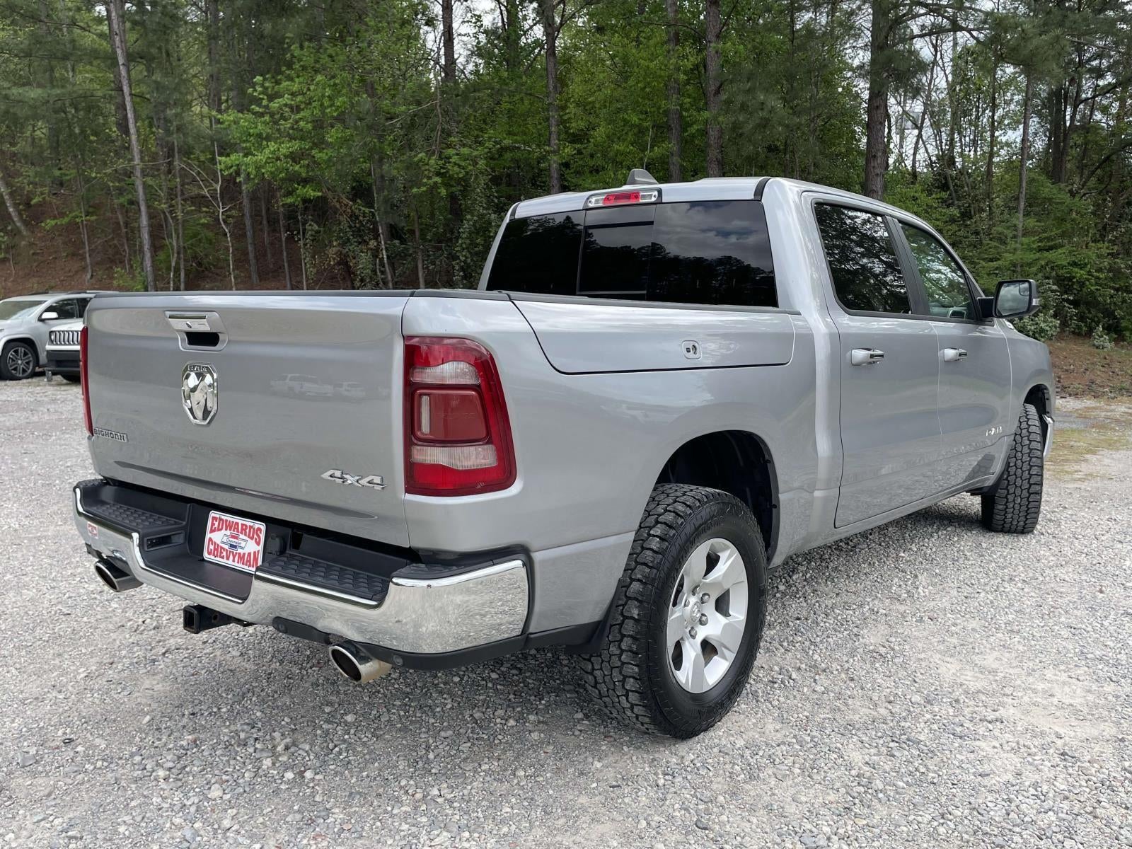 2020 RAM 1500 Big Horn