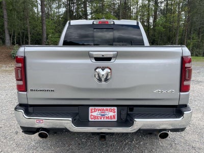 2020 RAM 1500 Big Horn