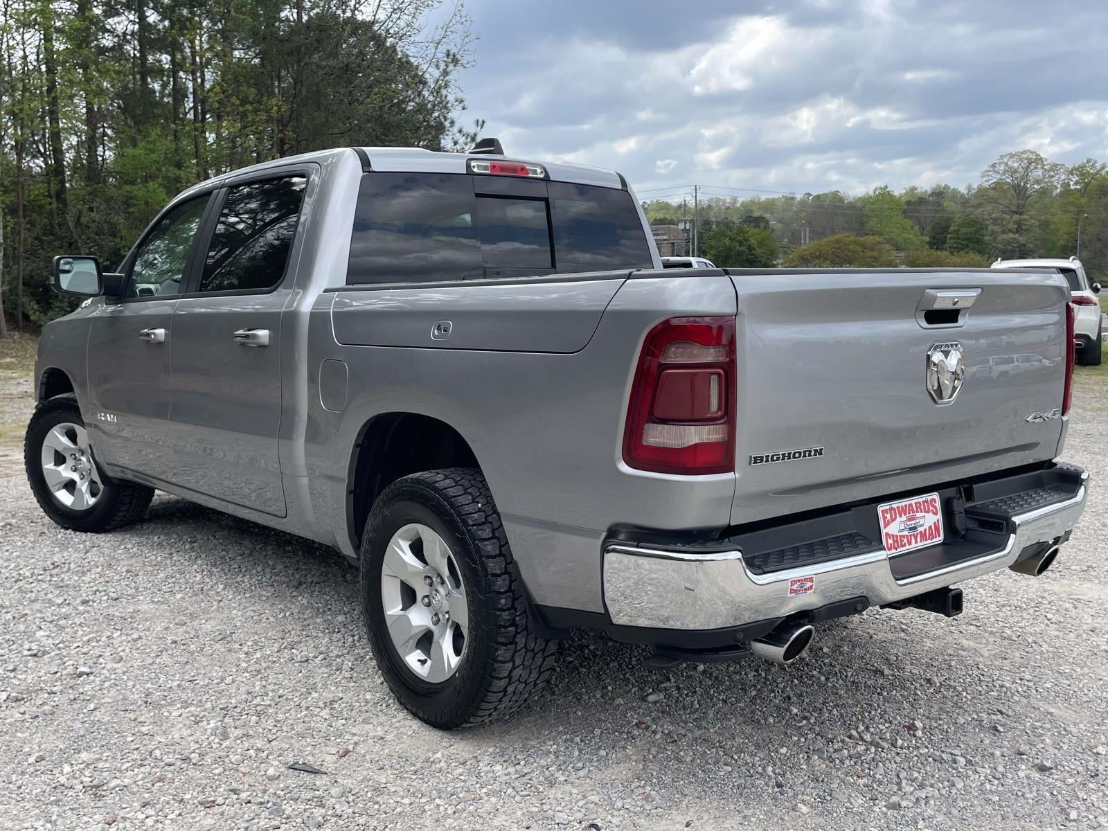 2020 RAM 1500 Big Horn