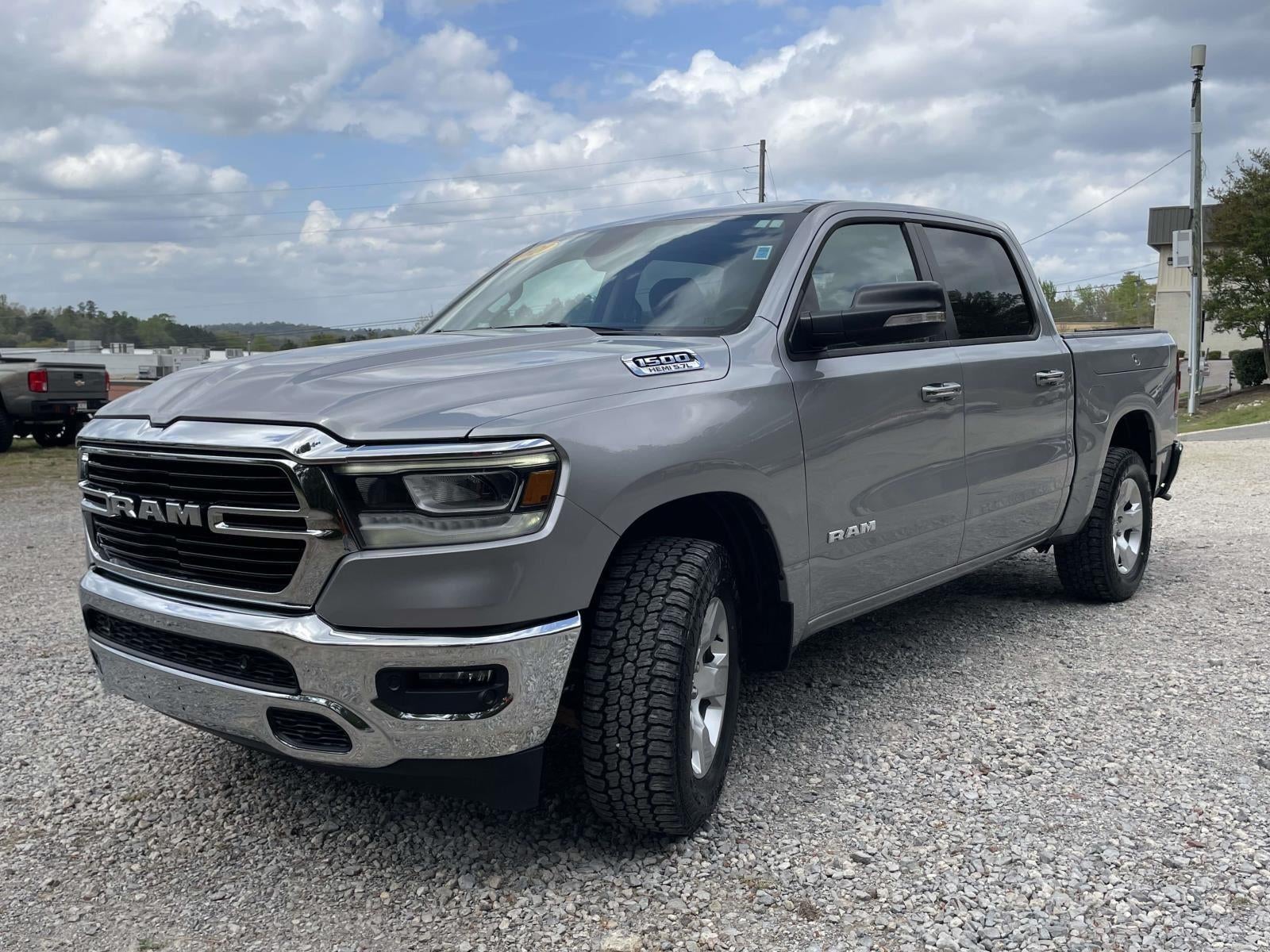 2020 RAM 1500 Big Horn