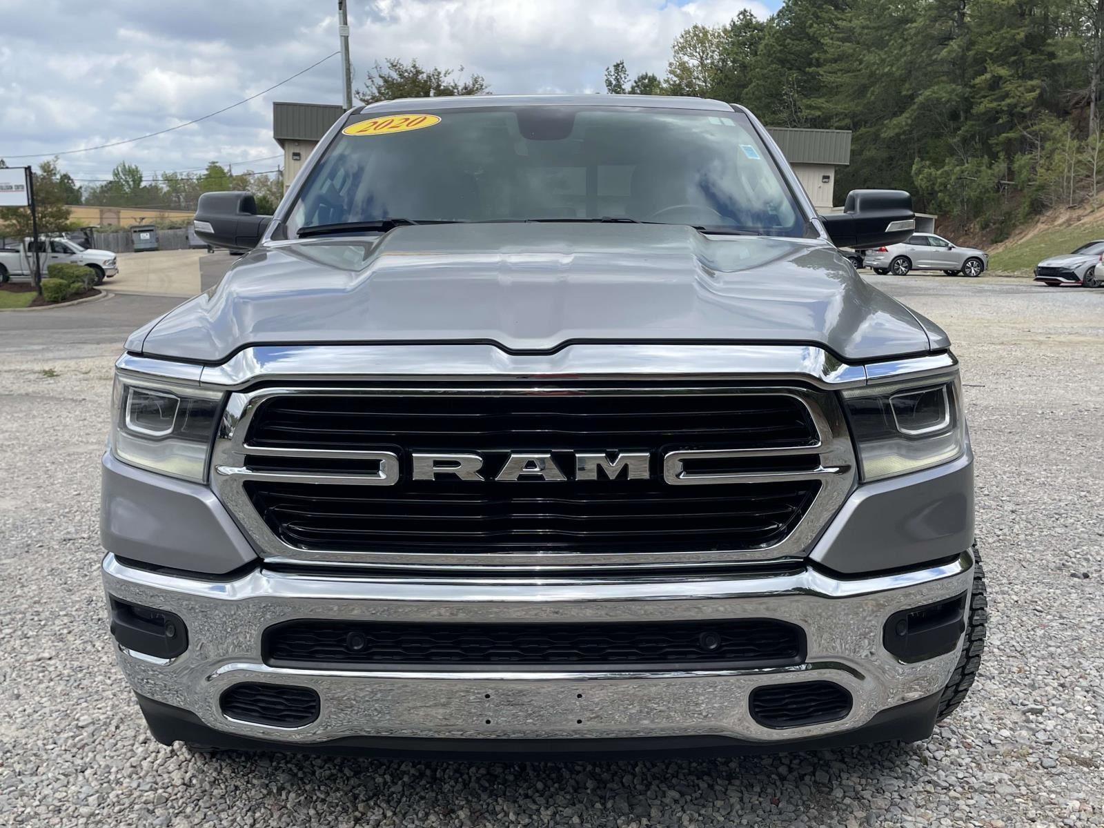 2020 RAM 1500 Big Horn