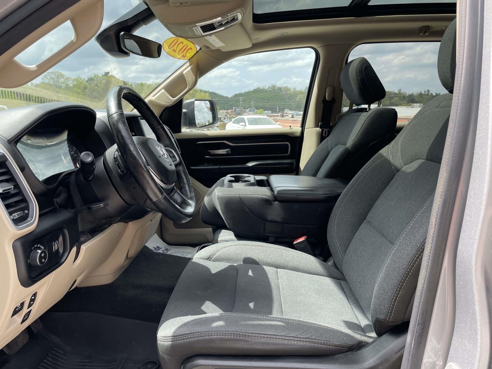 2020 RAM 1500 Big Horn