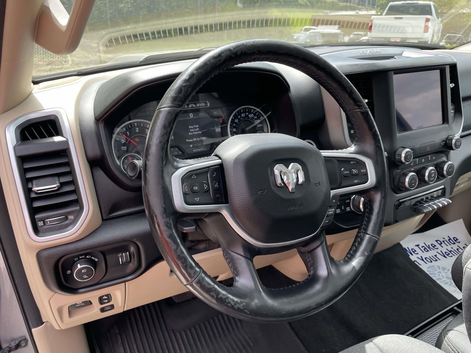 2020 RAM 1500 Big Horn