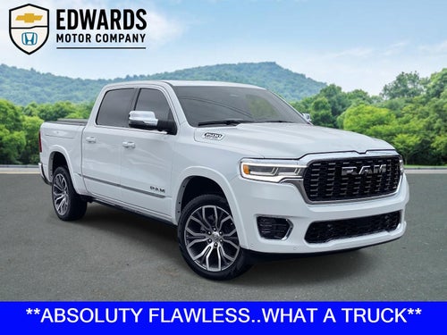 2025 RAM 1500 Tungsten