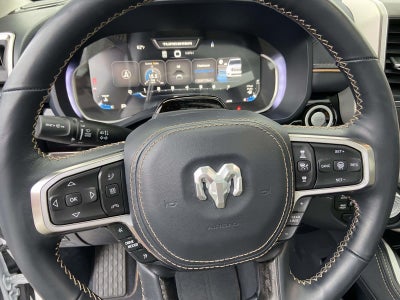 2025 RAM 1500 Tungsten