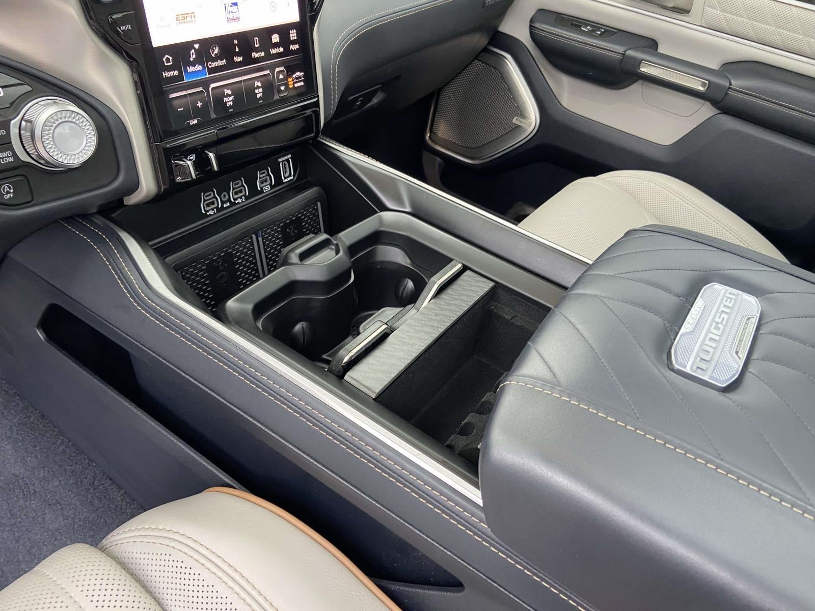 2025 RAM 1500 Tungsten