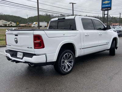 2025 RAM 1500 Tungsten