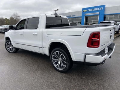 2025 RAM 1500 Tungsten