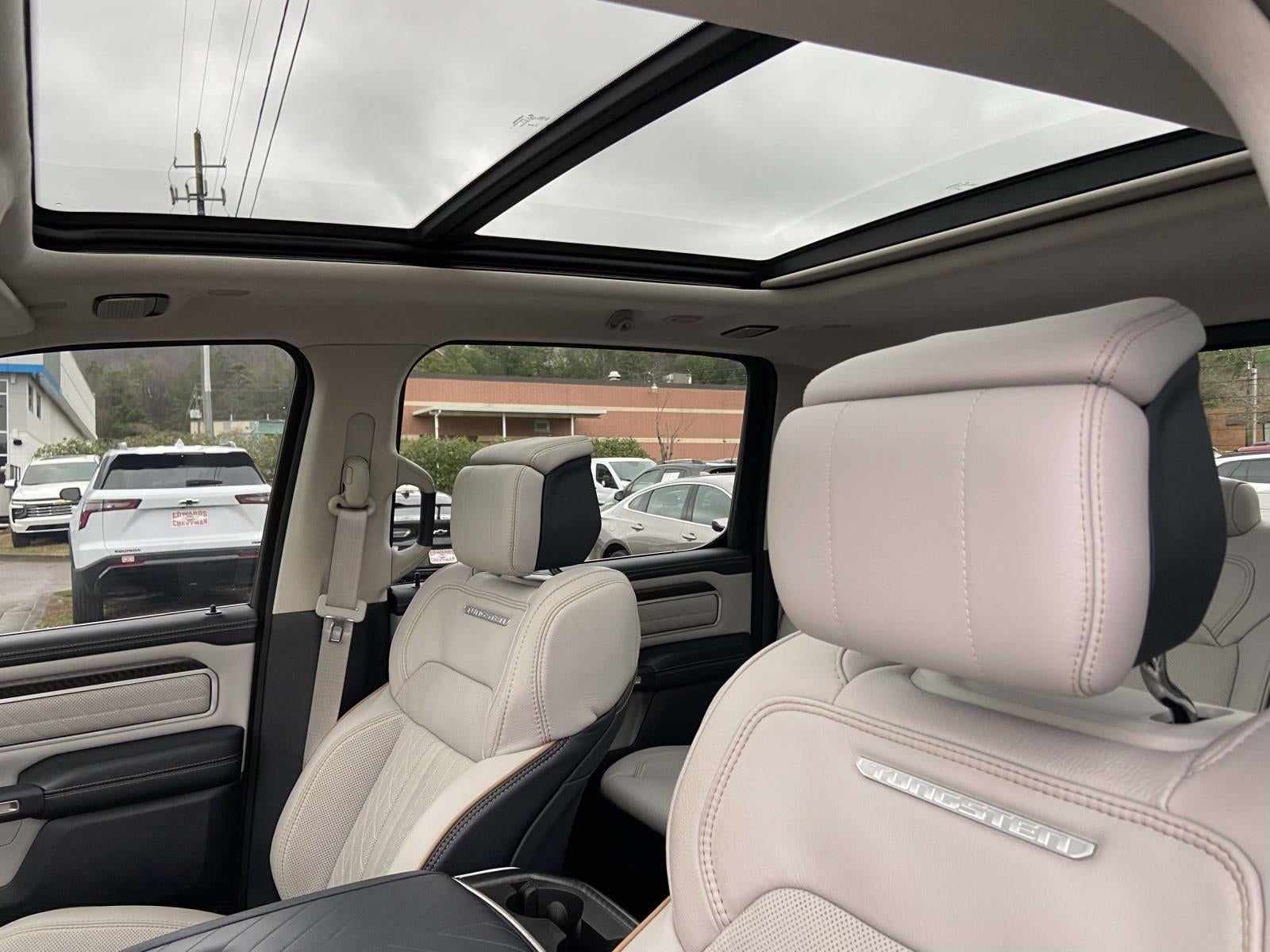 2025 RAM 1500 Tungsten