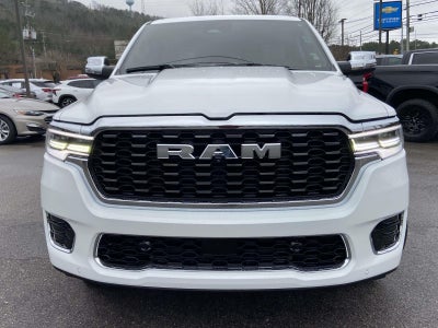 2025 RAM 1500 Tungsten