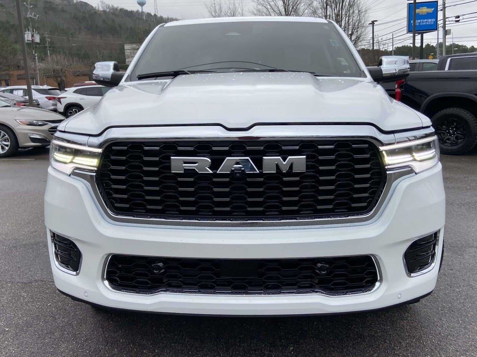 2025 RAM 1500 Tungsten
