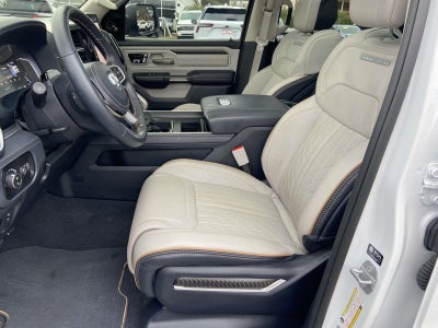 2025 RAM 1500 Tungsten