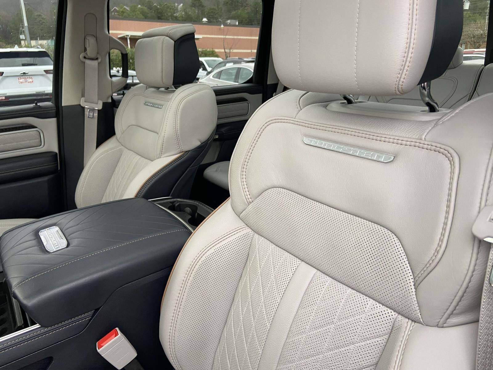 2025 RAM 1500 Tungsten