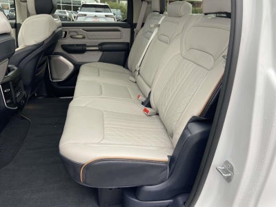 2025 RAM 1500 Tungsten