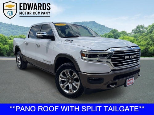 2020 RAM 1500 Longhorn