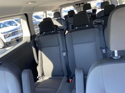 2023 Ford Transit Passenger Wagon XL