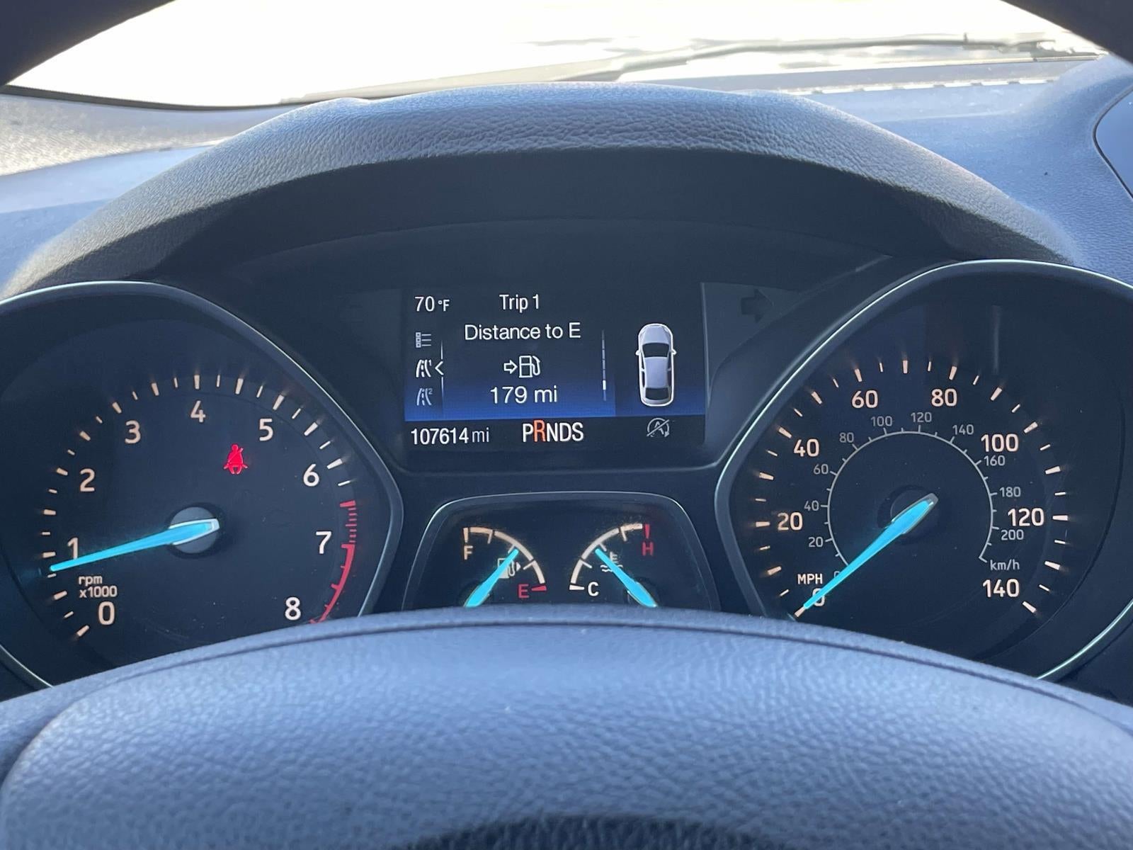 2018 Ford Escape SE