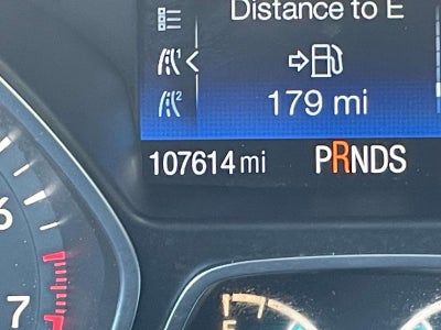 2018 Ford Escape SE
