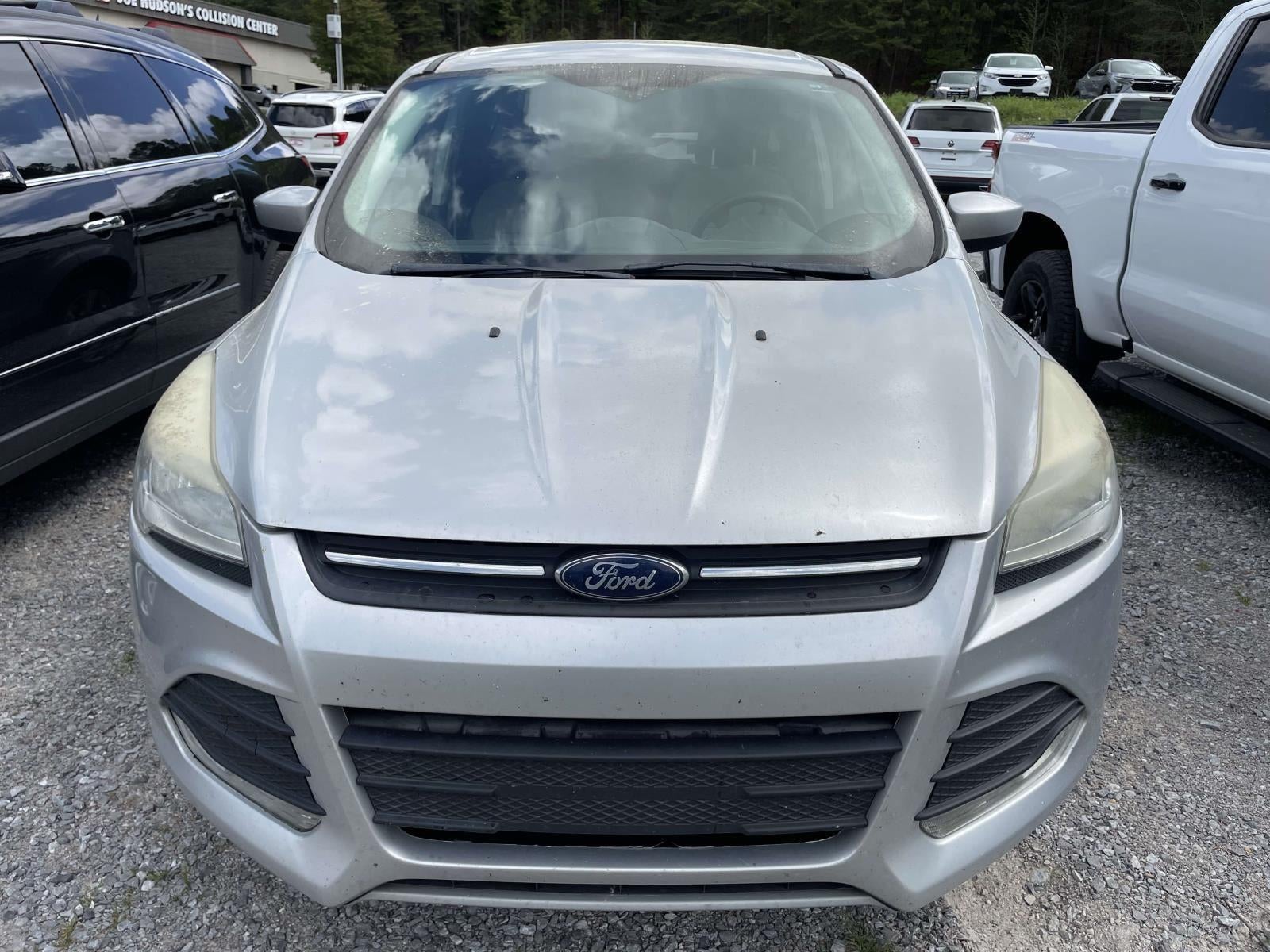 2015 Ford Escape SE