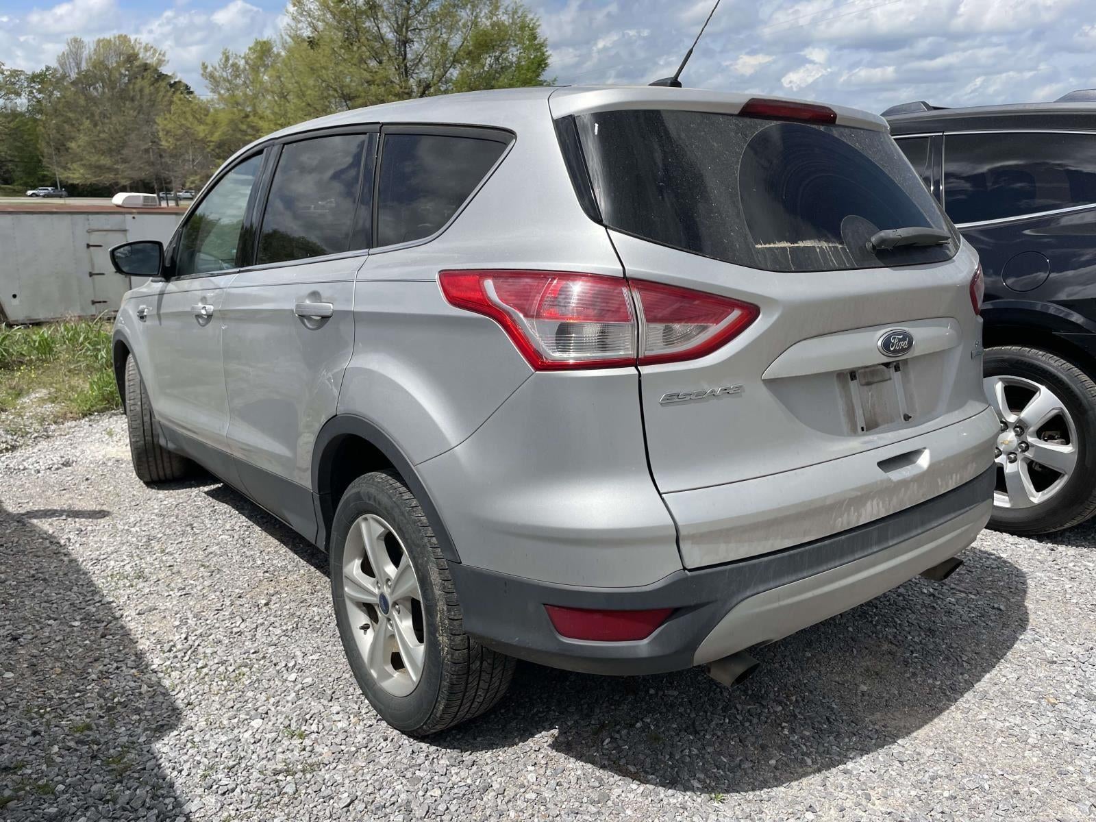 2015 Ford Escape SE