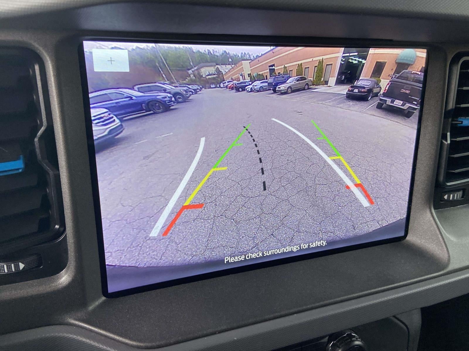 2024 Ford Bronco Black Diamond