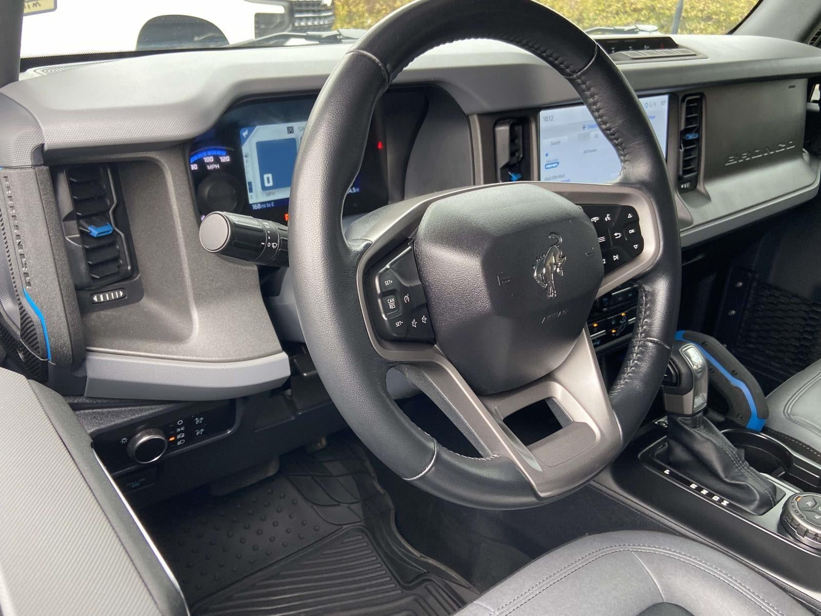 2024 Ford Bronco Black Diamond