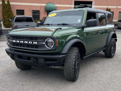 2024 Ford Bronco Black Diamond