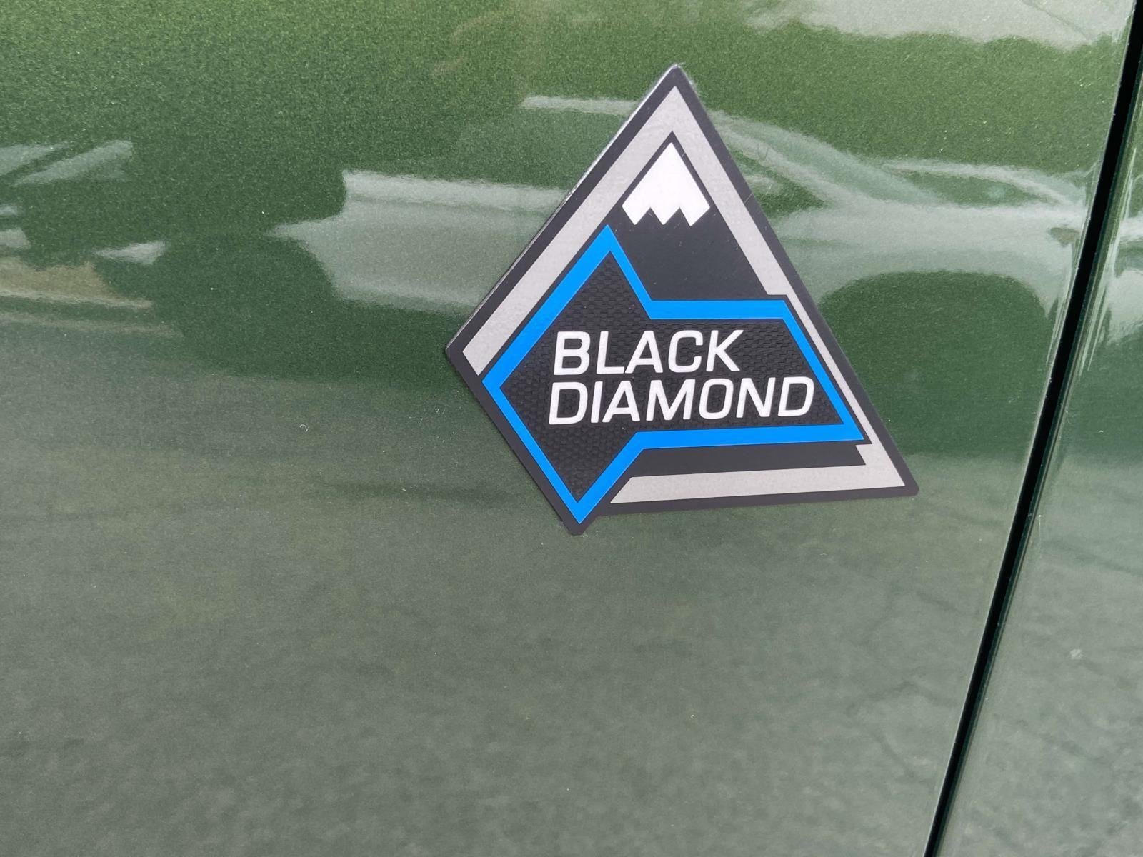 2024 Ford Bronco Black Diamond