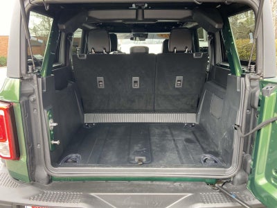 2024 Ford Bronco Black Diamond