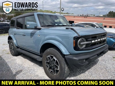 2023 Ford Bronco Base