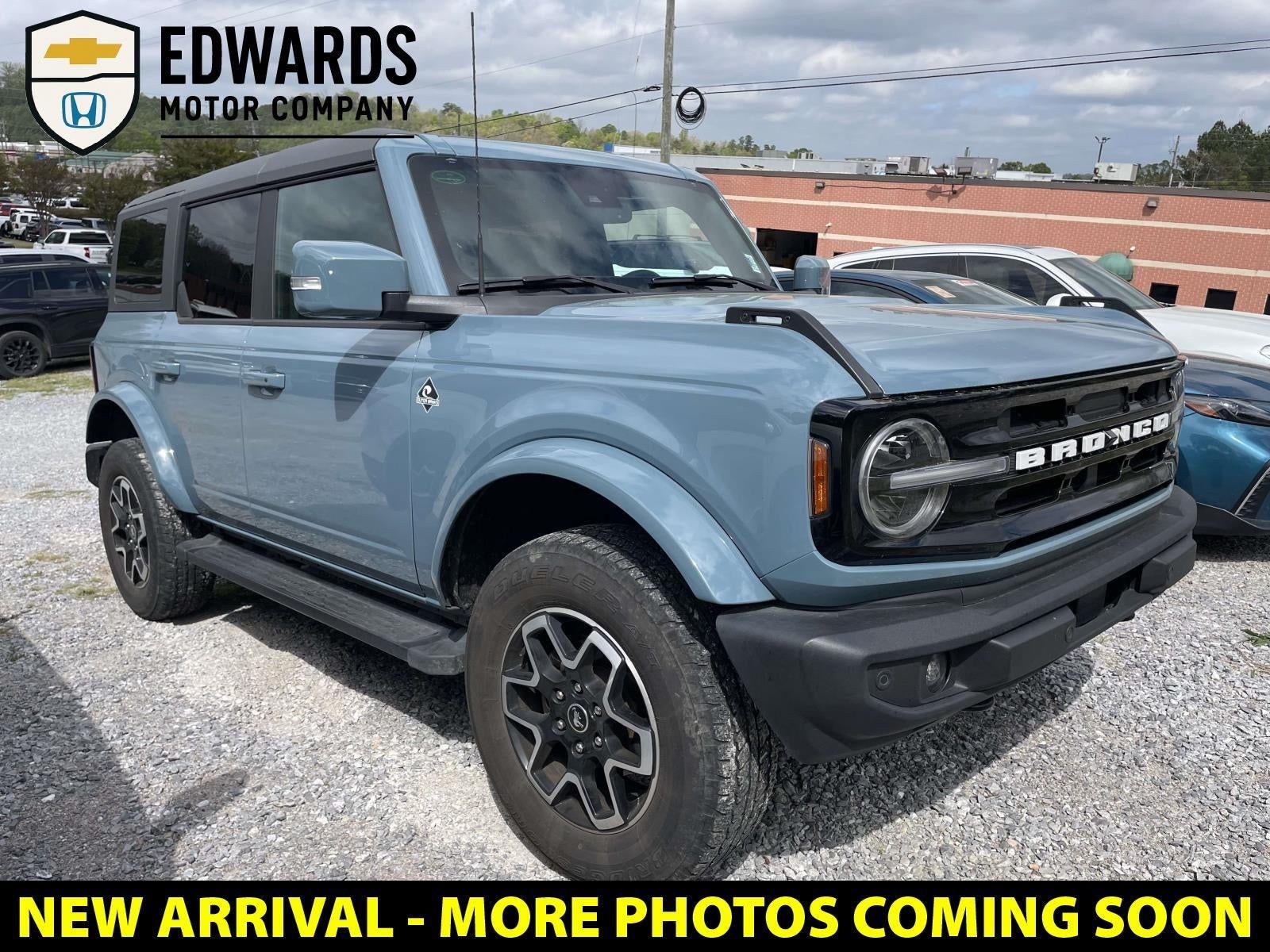 2023 Ford Bronco Base