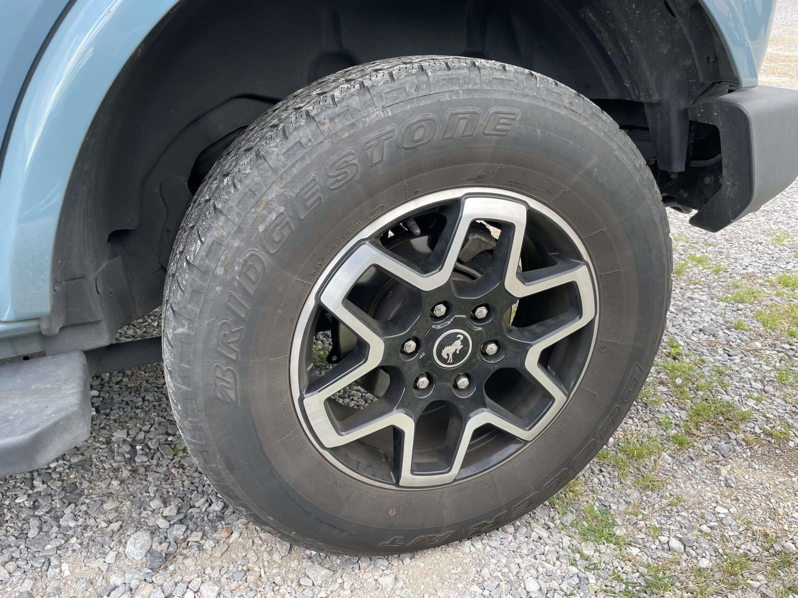 2023 Ford Bronco Base