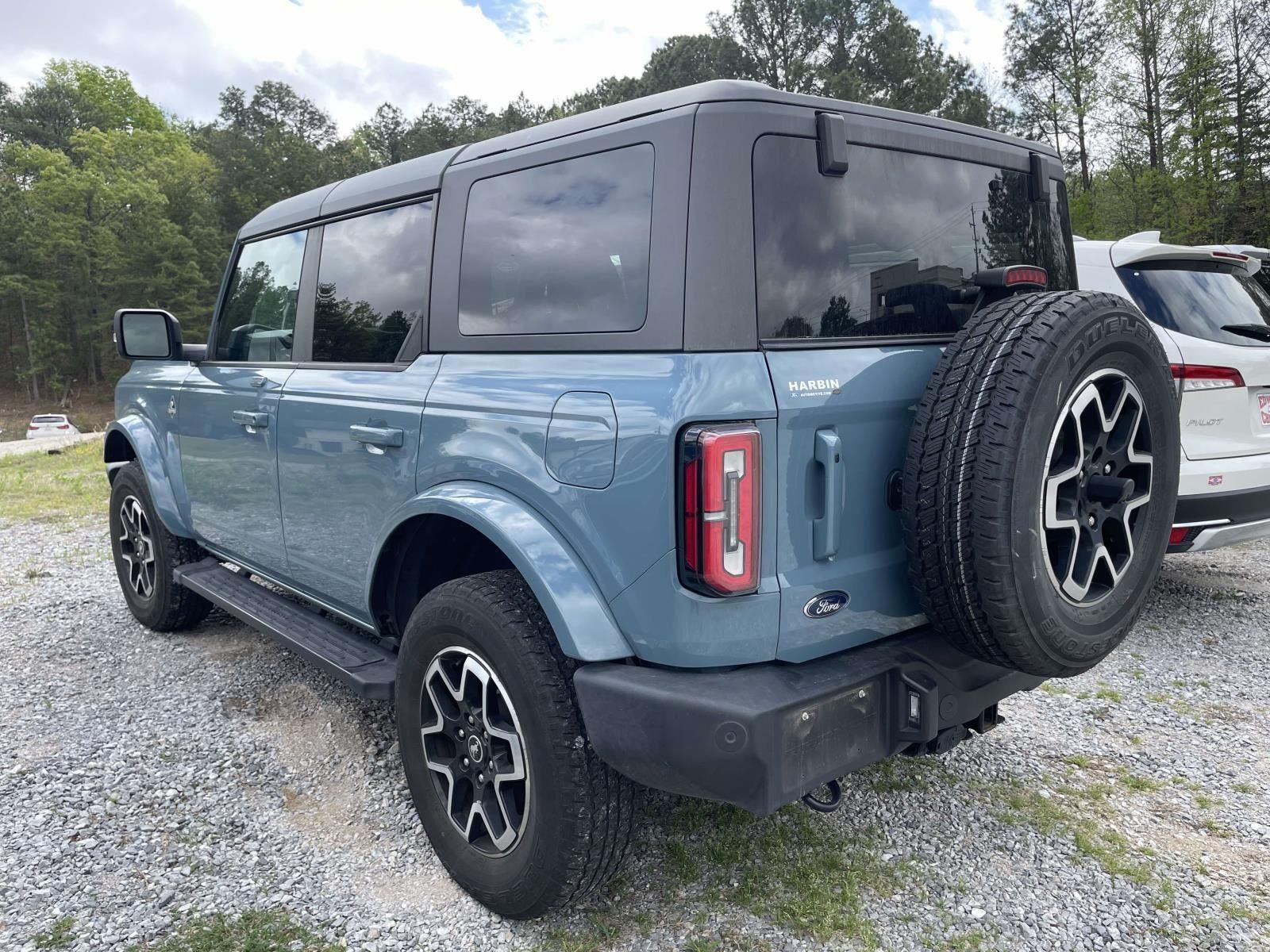 2023 Ford Bronco Base