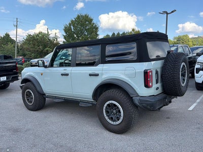 2022 Ford Bronco Base