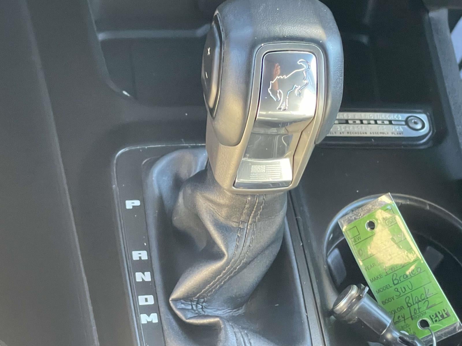 2023 Ford Bronco Base