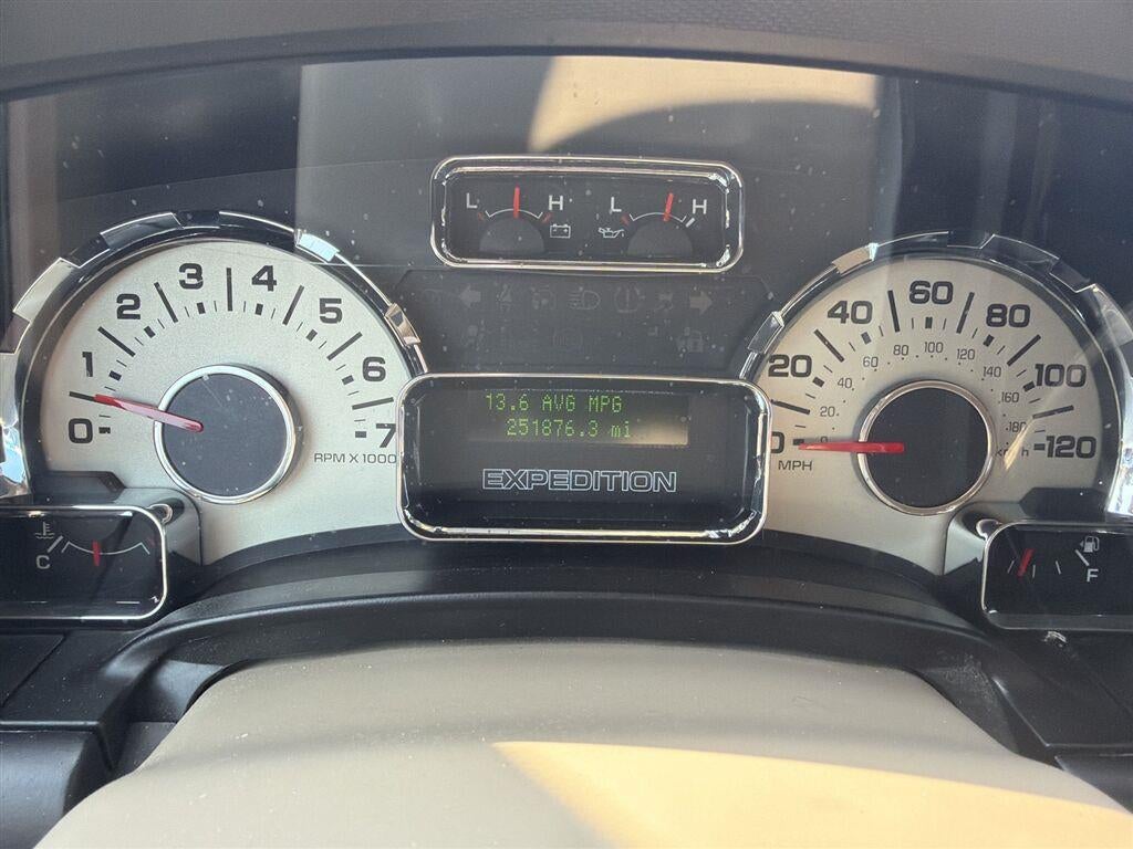 2014 Ford Expedition EL XLT