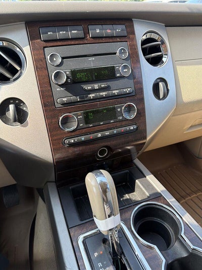 2014 Ford Expedition EL XLT