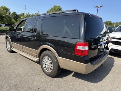2014 Ford Expedition EL XLT