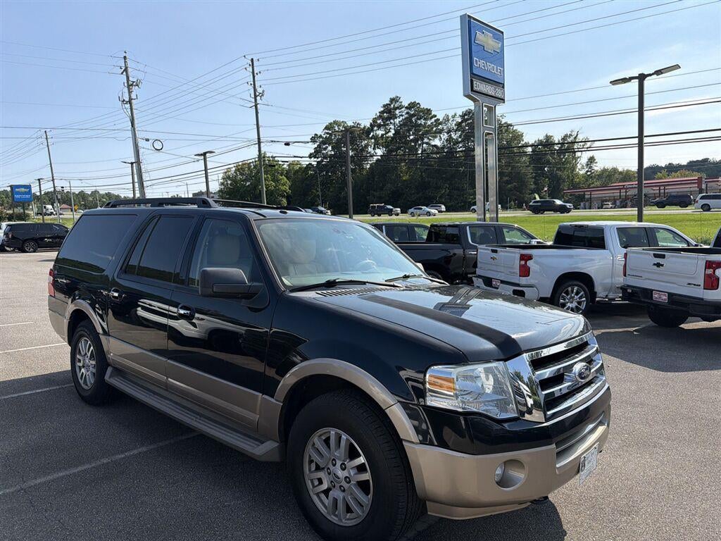 2014 Ford Expedition EL XLT