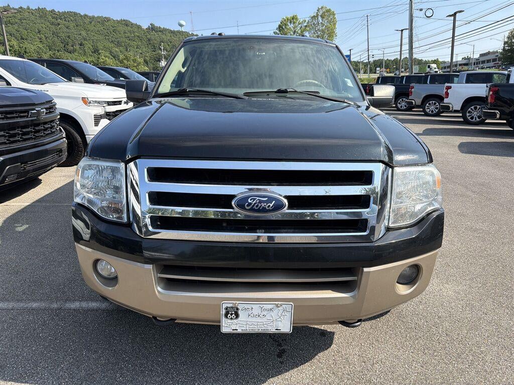 2014 Ford Expedition EL XLT