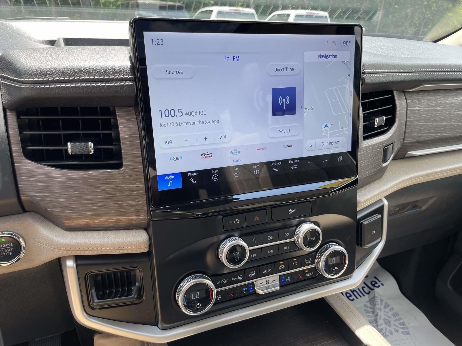 2024 Ford Expedition Max Limited