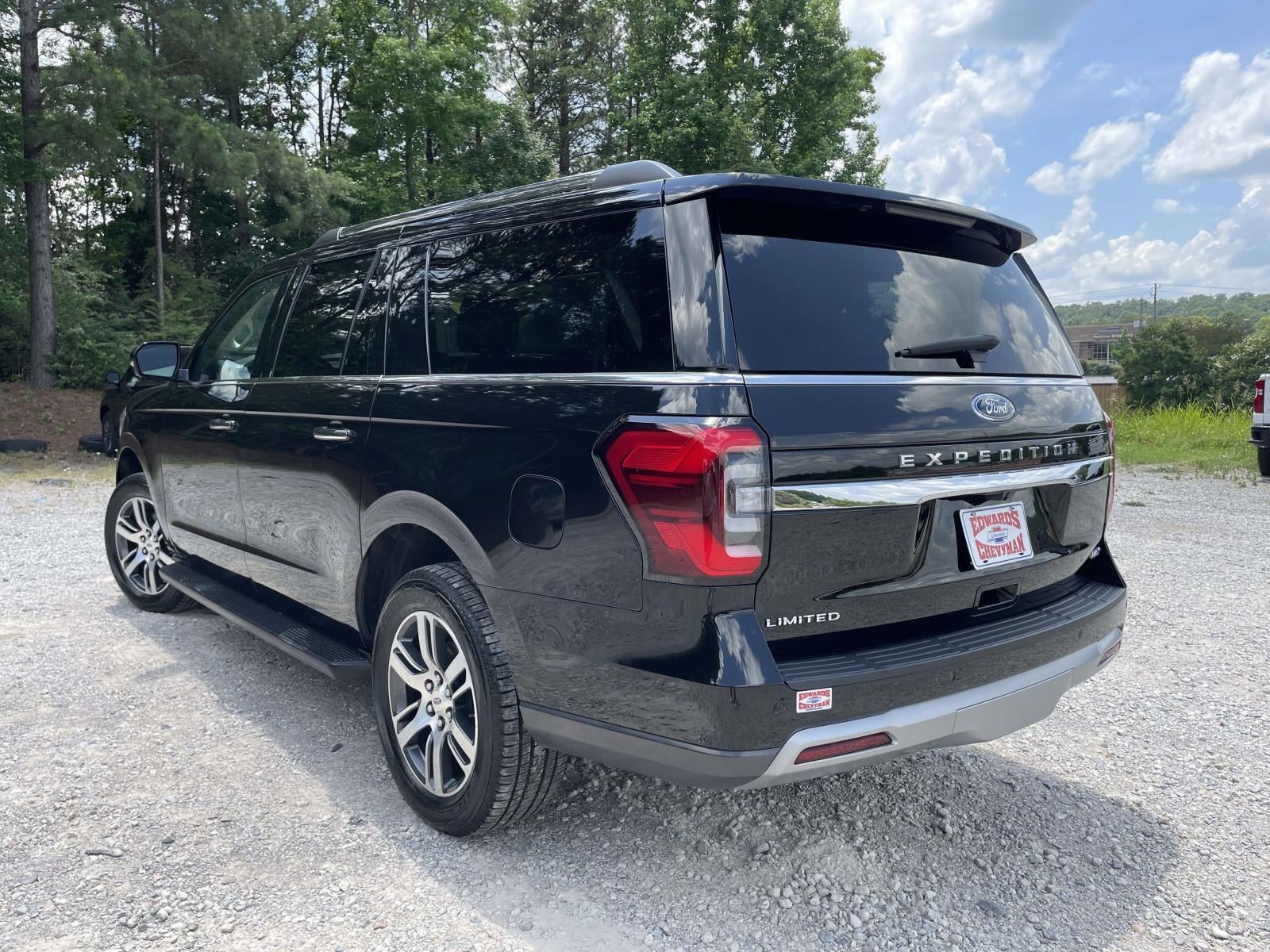 2024 Ford Expedition Max Limited