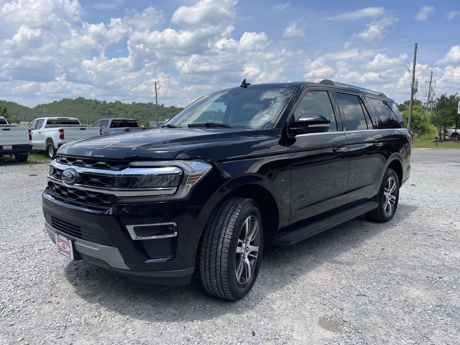 2024 Ford Expedition Max Limited
