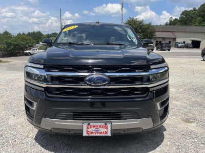 2024 Ford Expedition Max Limited